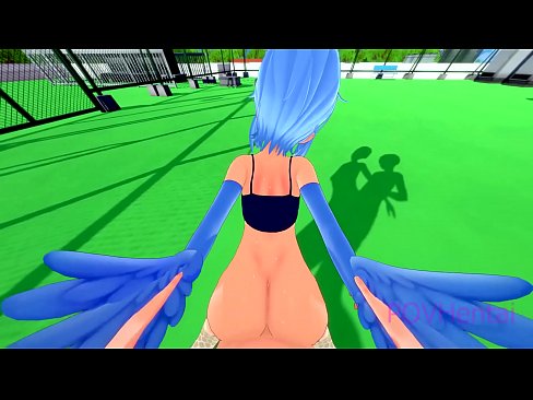 ❤️ Harpy monster msichana. ❤️❌  ️❤